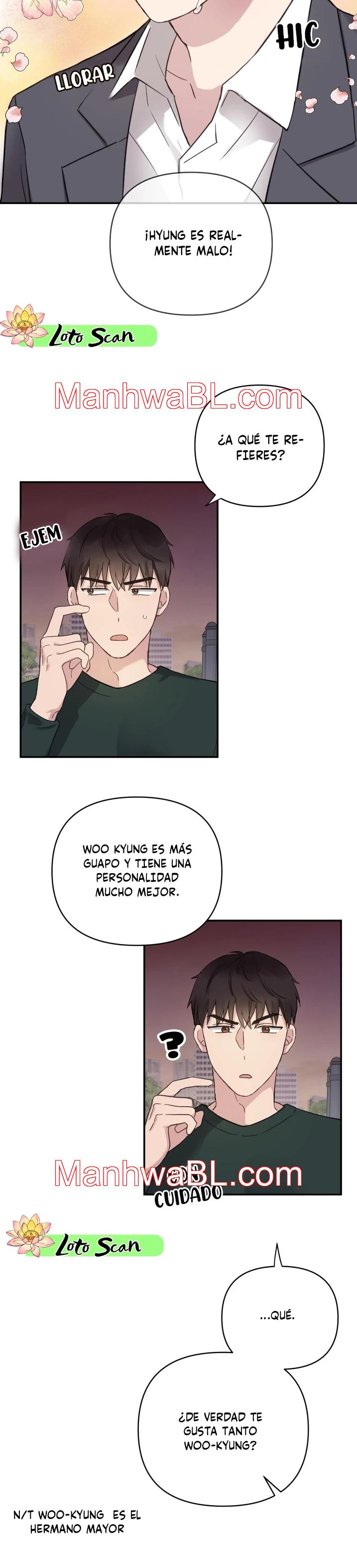 Chi-chi series - Capítulo 6 manhwa