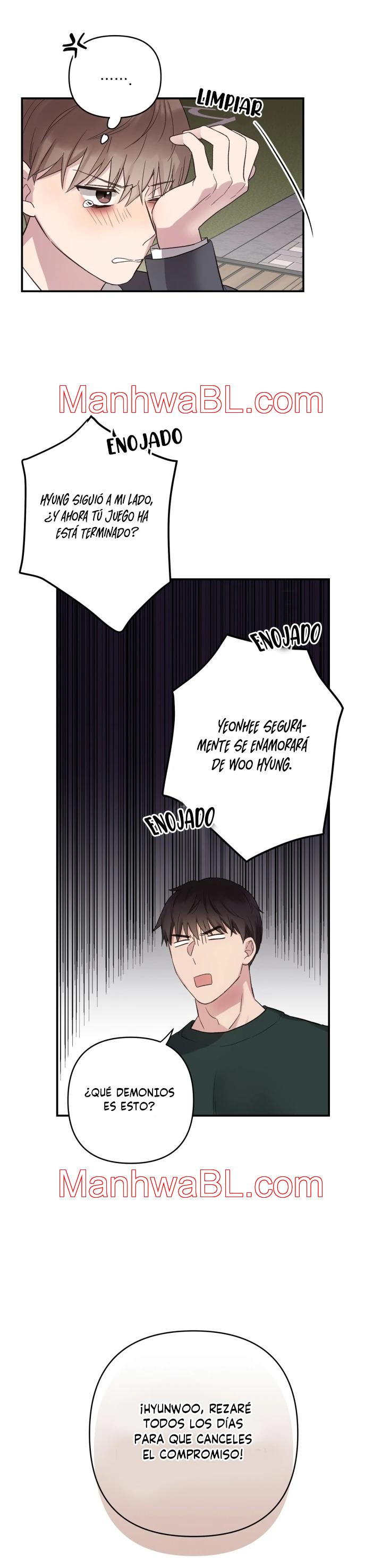 Chi-chi series - Capítulo 6 manhwa