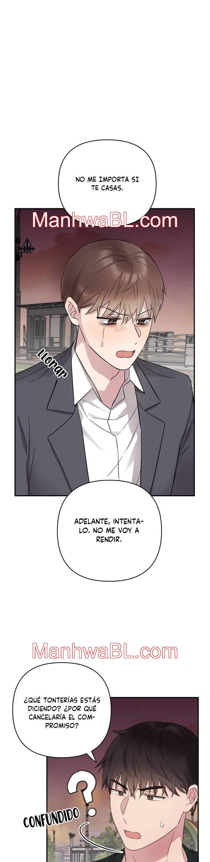 Chi-chi series - Capítulo 6 manhwa