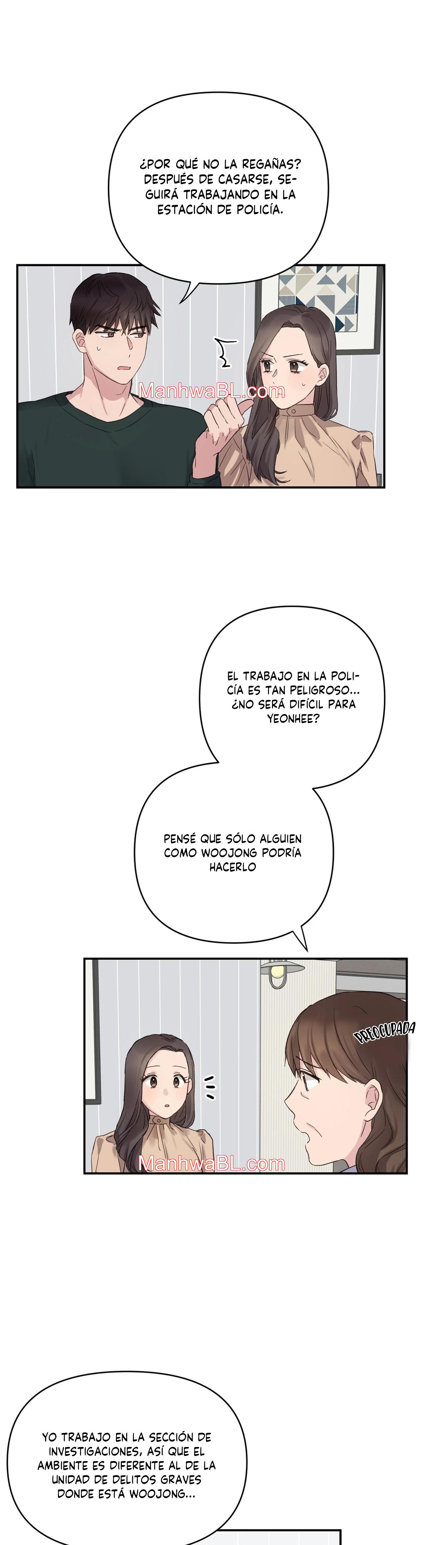 Chi-chi series - Capítulo 6 manhwa
