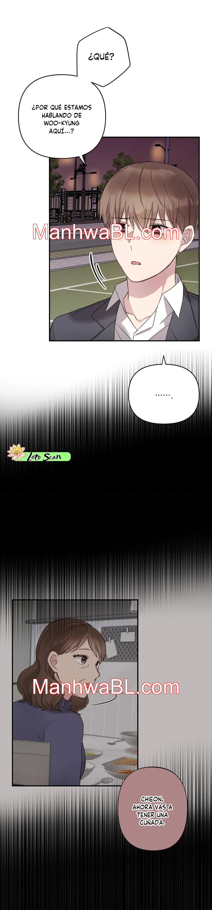 Chi-chi series - Capítulo 6 manhwa