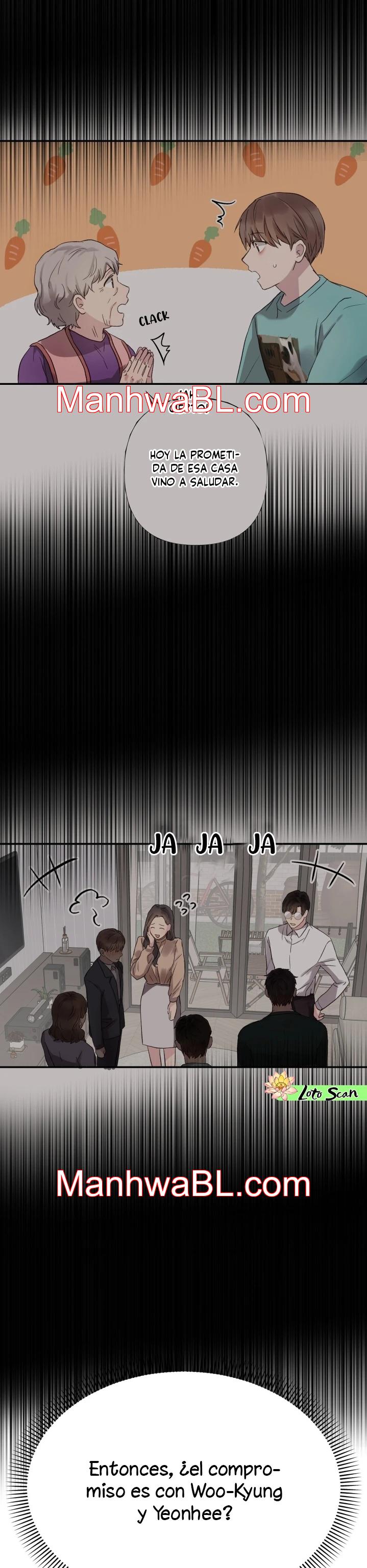 Chi-chi series - Capítulo 6 manhwa