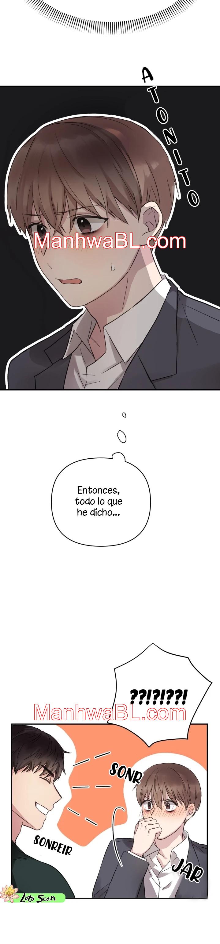 Chi-chi series - Capítulo 6 manhwa