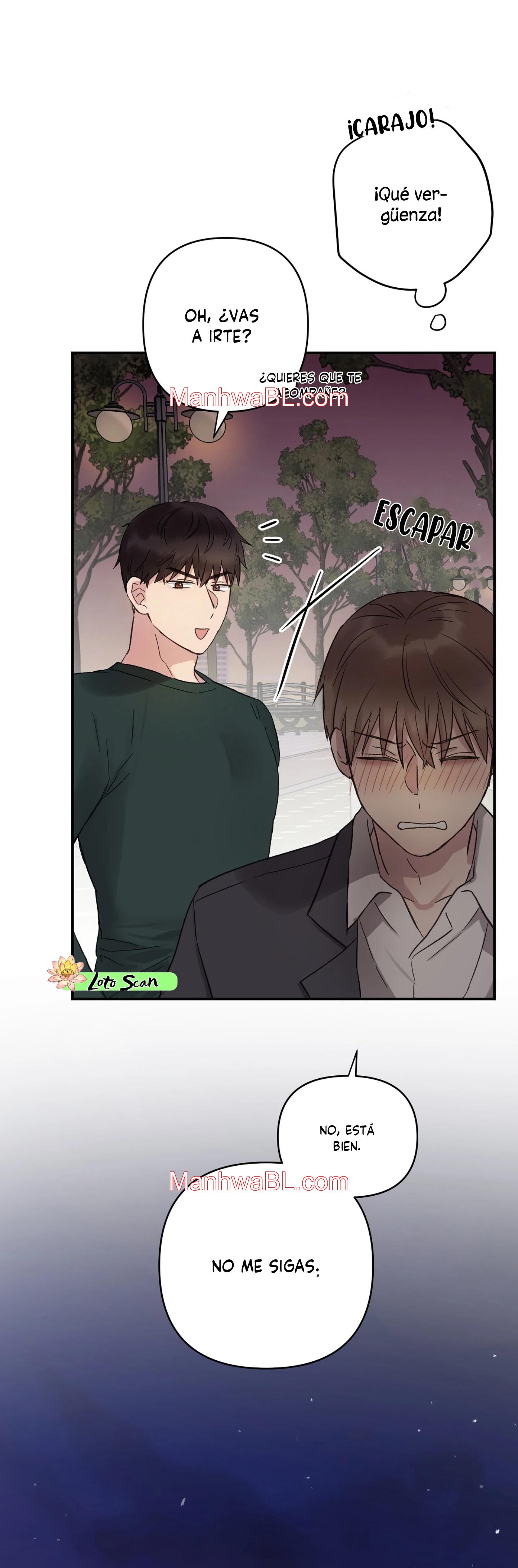 Chi-chi series - Capítulo 6 manhwa