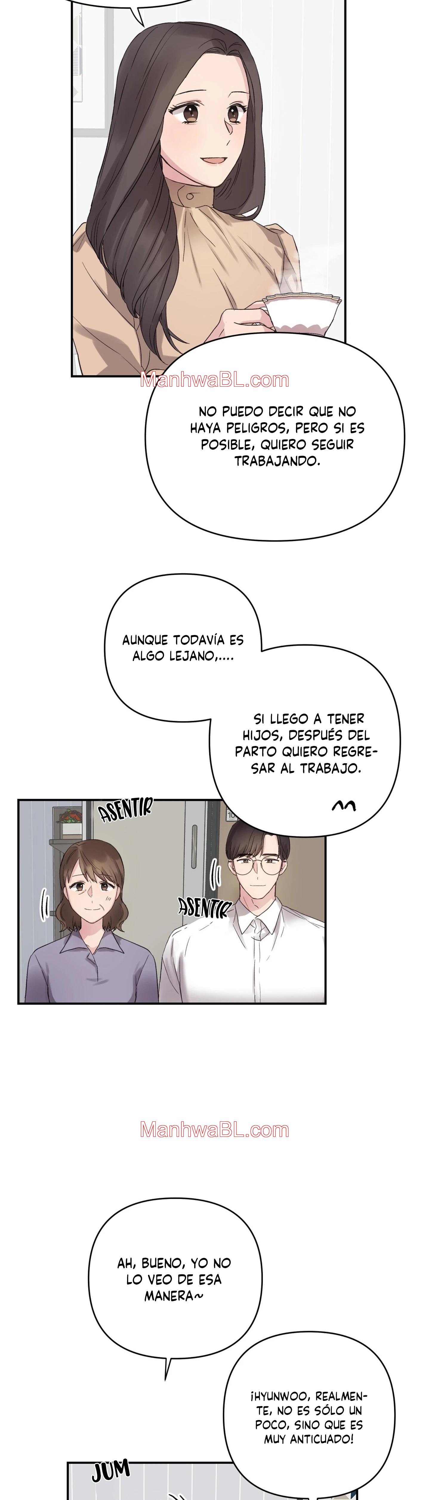 Chi-chi series - Capítulo 6 manhwa