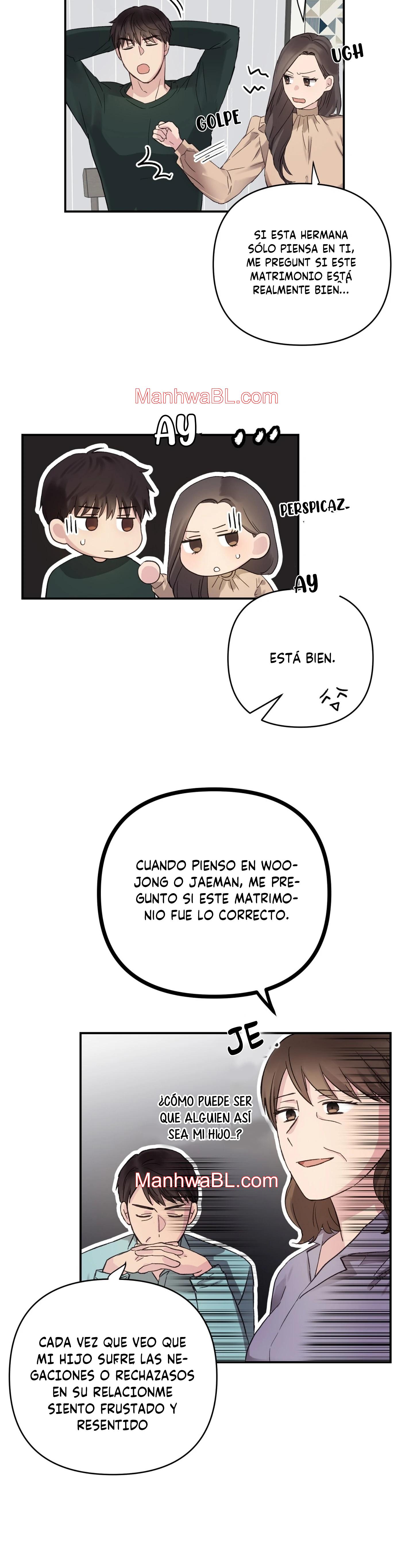 Chi-chi series - Capítulo 6 manhwa