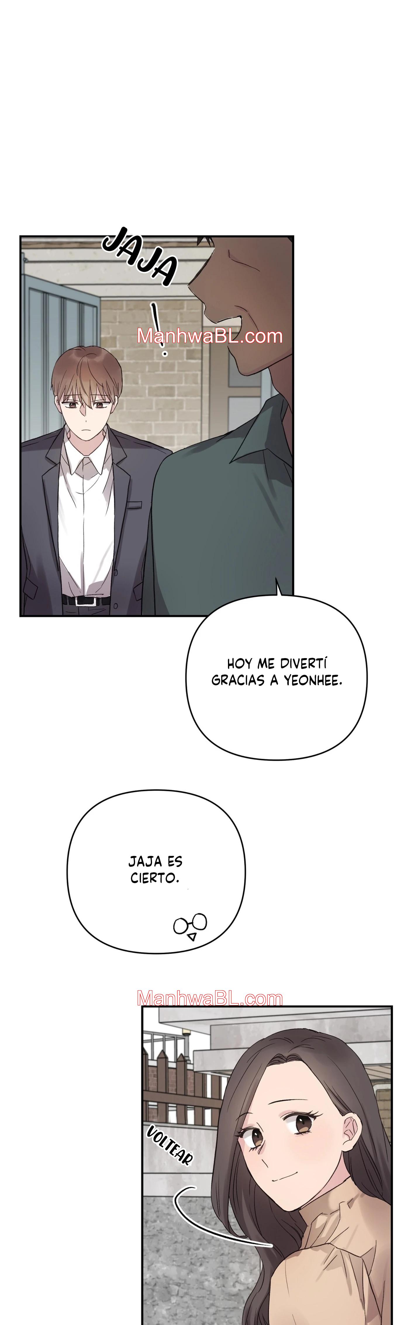 Chi-chi series - Capítulo 6 manhwa
