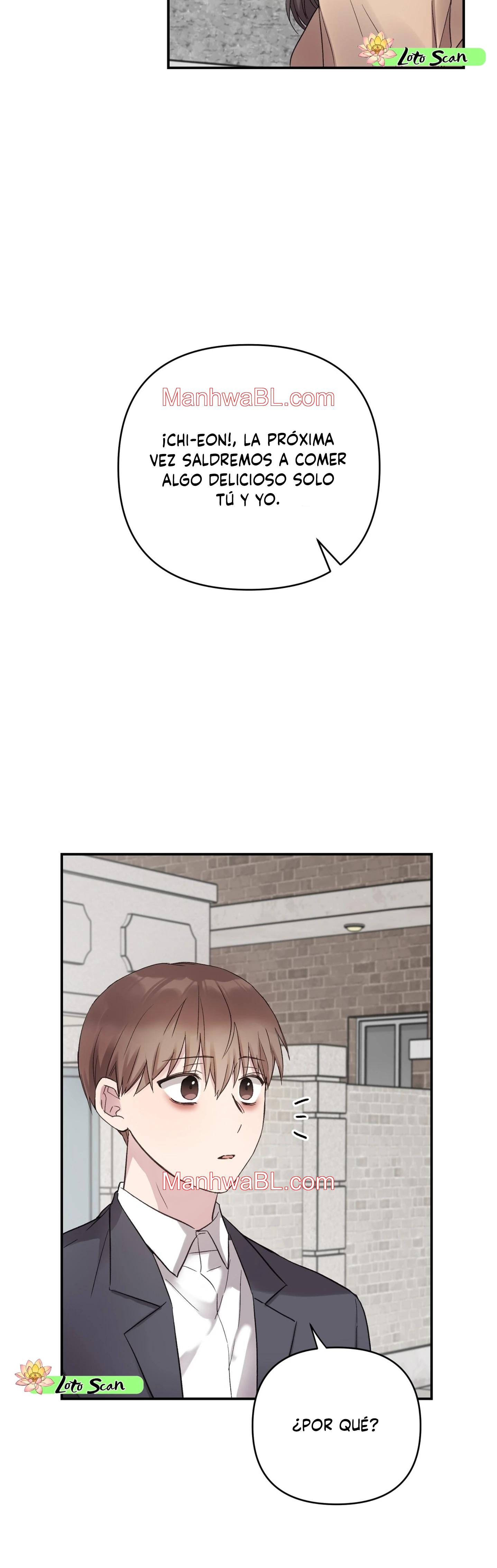 Chi-chi series - Capítulo 6 manhwa