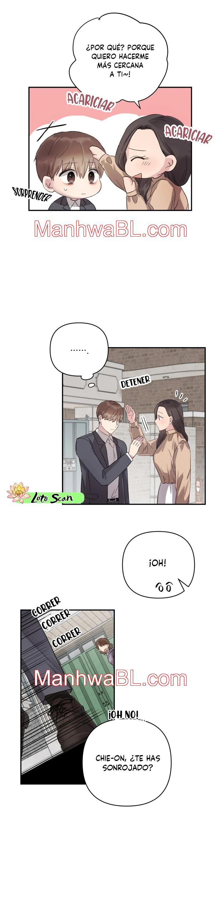 Chi-chi series - Capítulo 6 manhwa