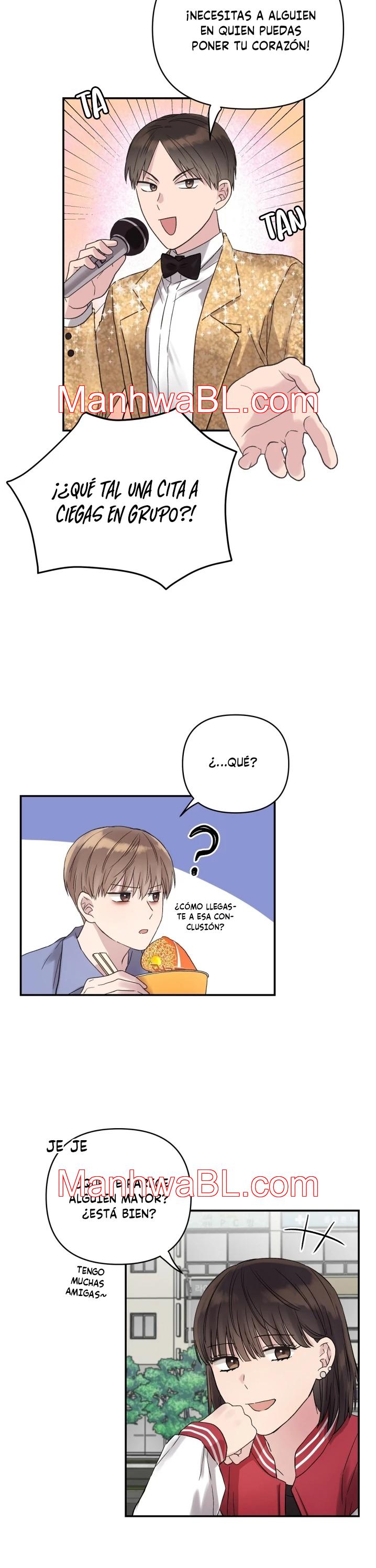 Chi-chi series - Capítulo 10 manhwa