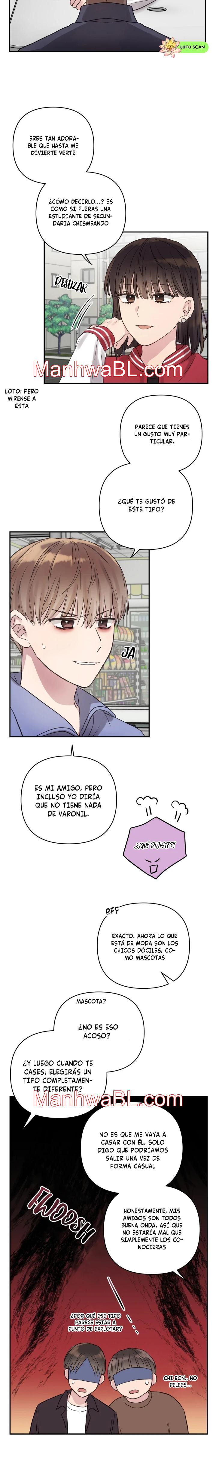 Chi-chi series - Capítulo 10 manhwa