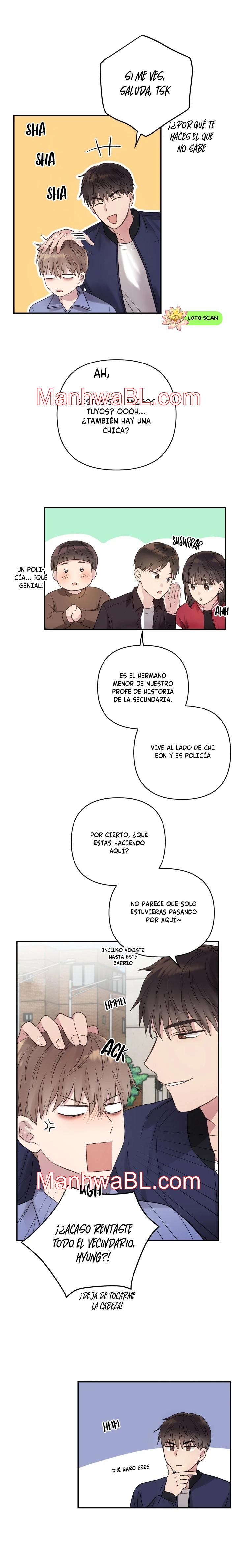 Chi-chi series - Capítulo 10 manhwa