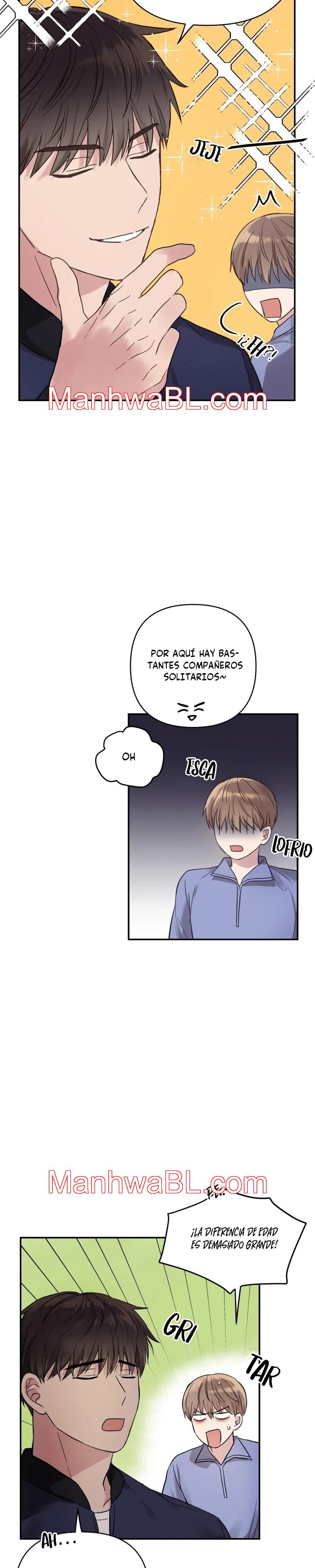Chi-chi series - Capítulo 10 manhwa