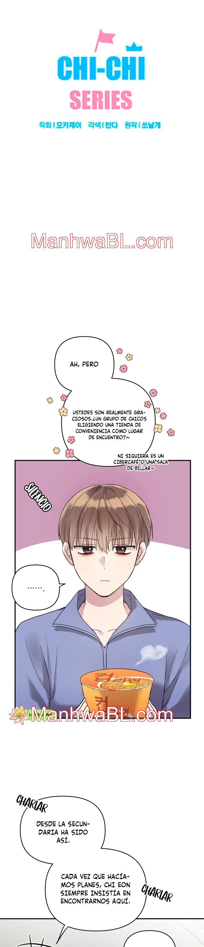 Chi-chi series - Capítulo 10 manhwa