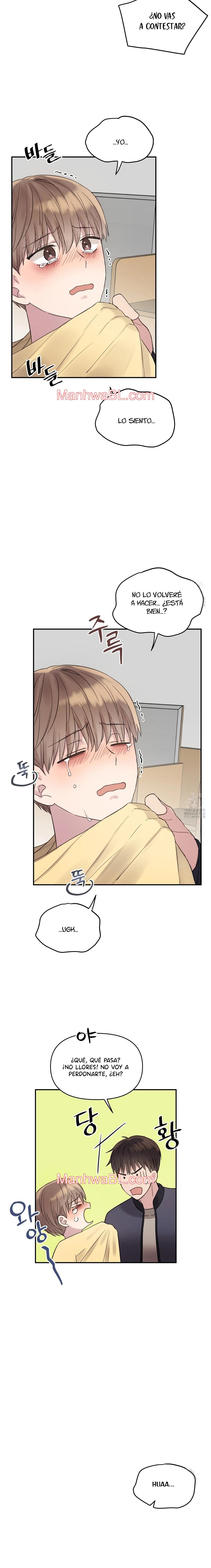 Chi-chi series - Capítulo 13.2 manhwa