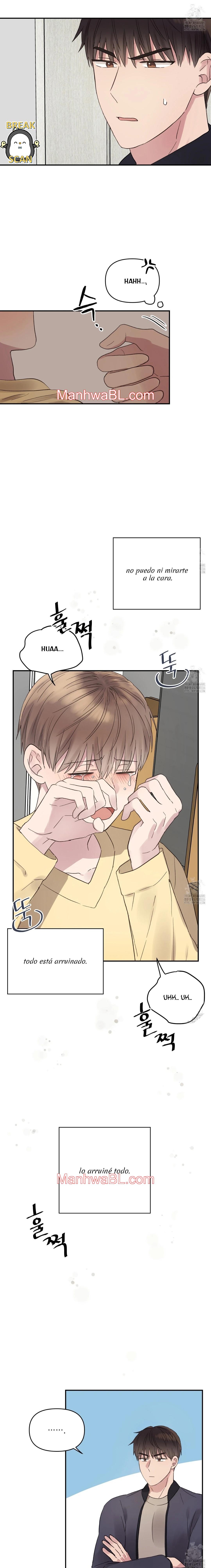 Chi-chi series - Capítulo 13.2 manhwa