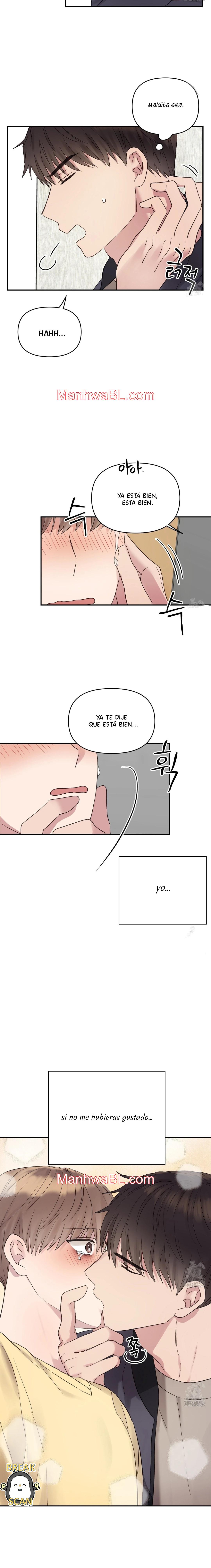 Chi-chi series - Capítulo 13.2 manhwa