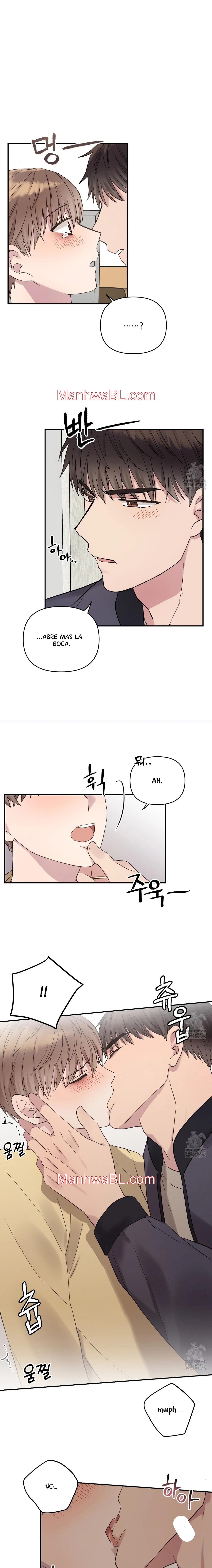 Chi-chi series - Capítulo 13.2 manhwa