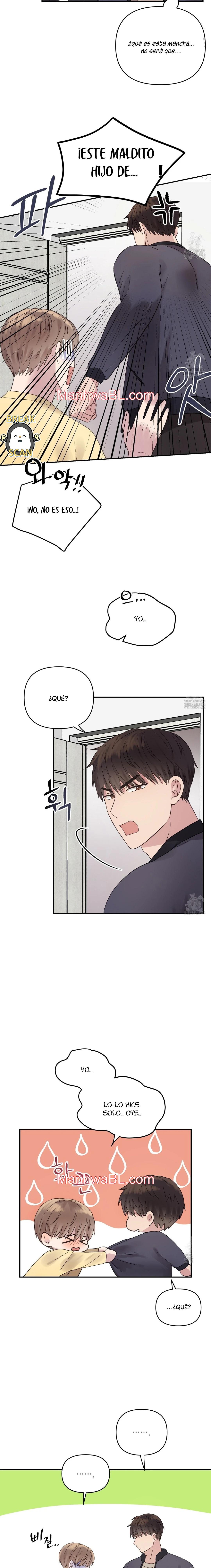 Chi-chi series - Capítulo 13.2 manhwa