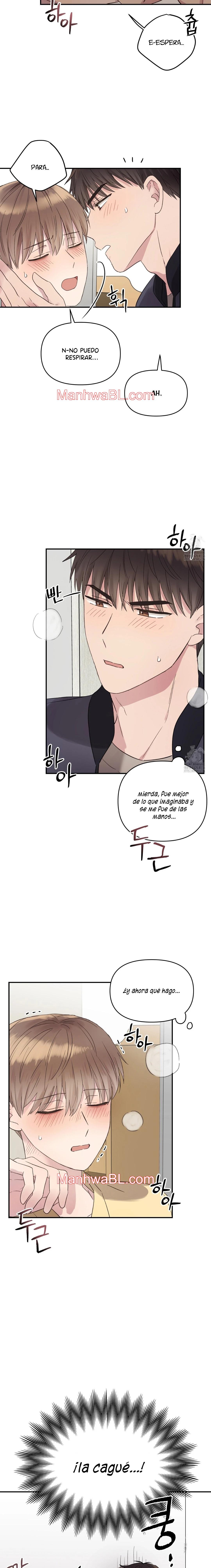 Chi-chi series - Capítulo 13.3 manhwa
