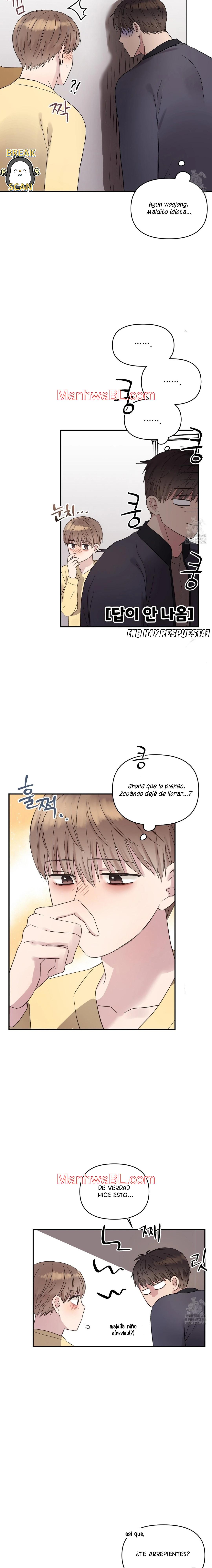 Chi-chi series - Capítulo 13.3 manhwa