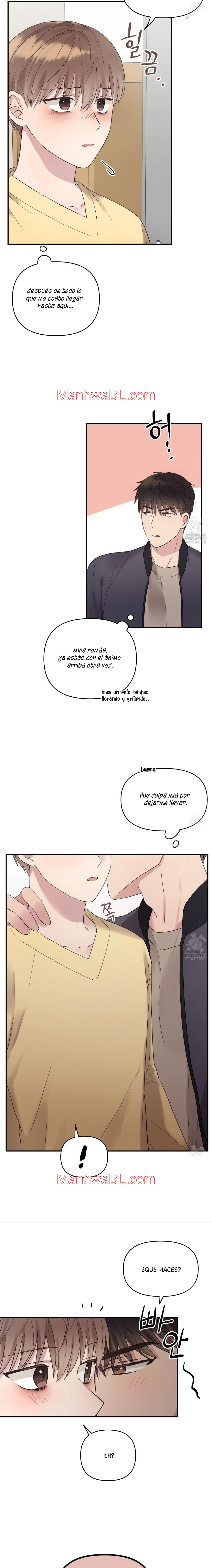 Chi-chi series - Capítulo 13.3 manhwa