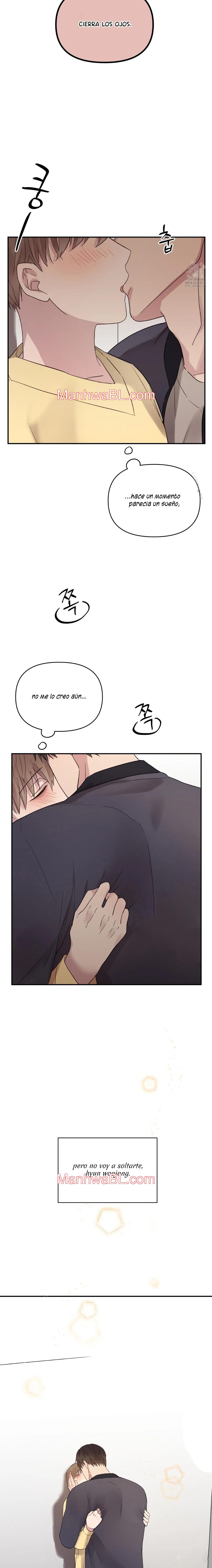 Chi-chi series - Capítulo 13.3 manhwa