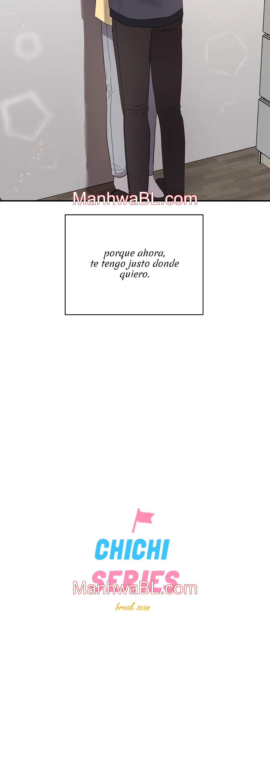 Chi-chi series - Capítulo 13.3 manhwa