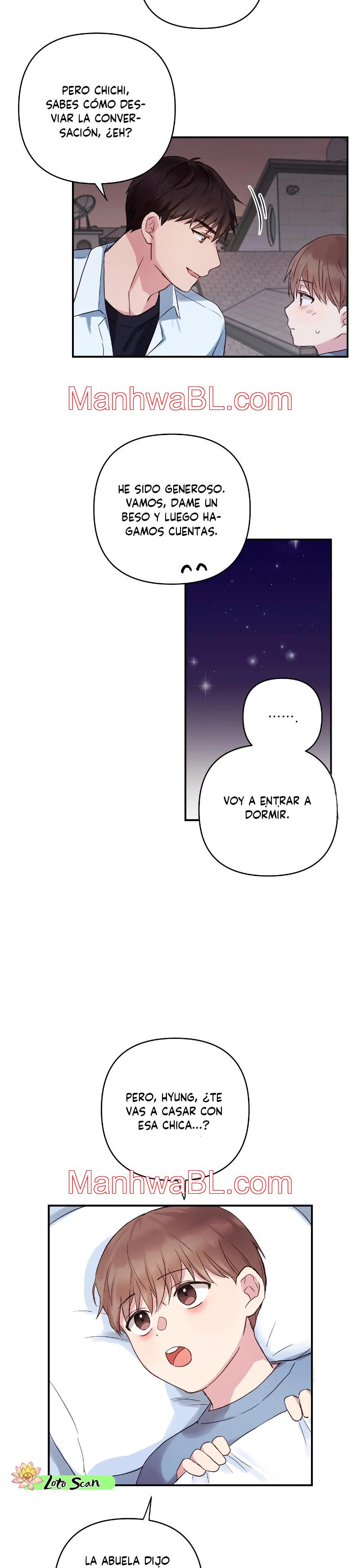 Chi-chi series - Capítulo 5 manhwa
