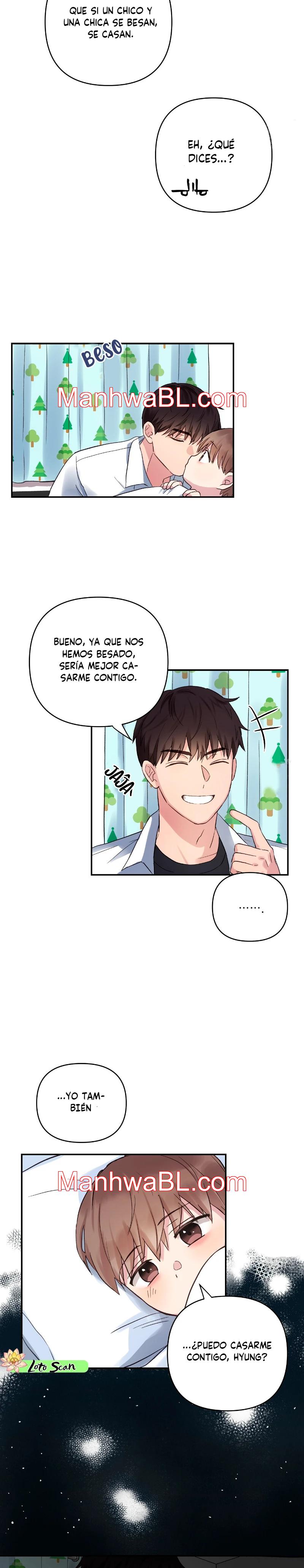 Chi-chi series - Capítulo 5 manhwa