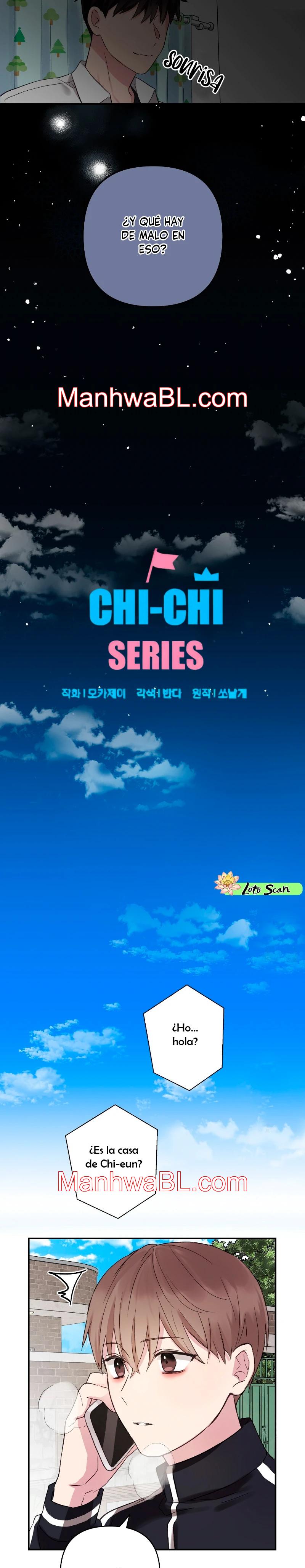Chi-chi series - Capítulo 5 manhwa