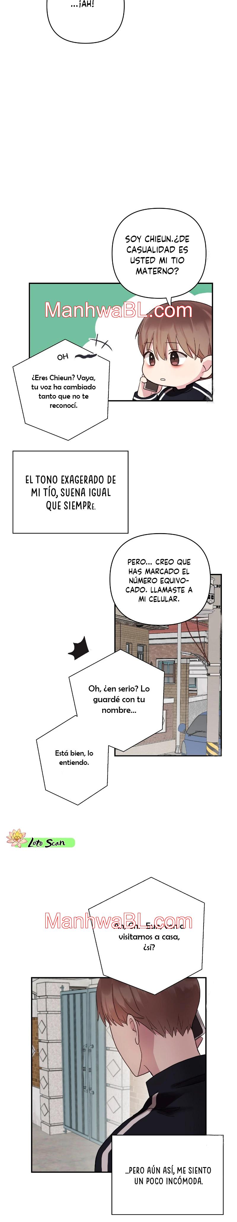 Chi-chi series - Capítulo 5 manhwa