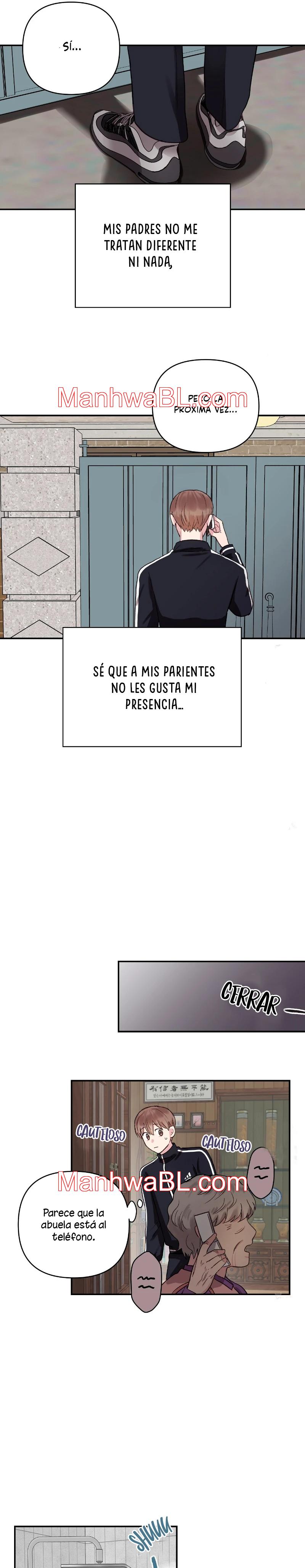 Chi-chi series - Capítulo 5 manhwa
