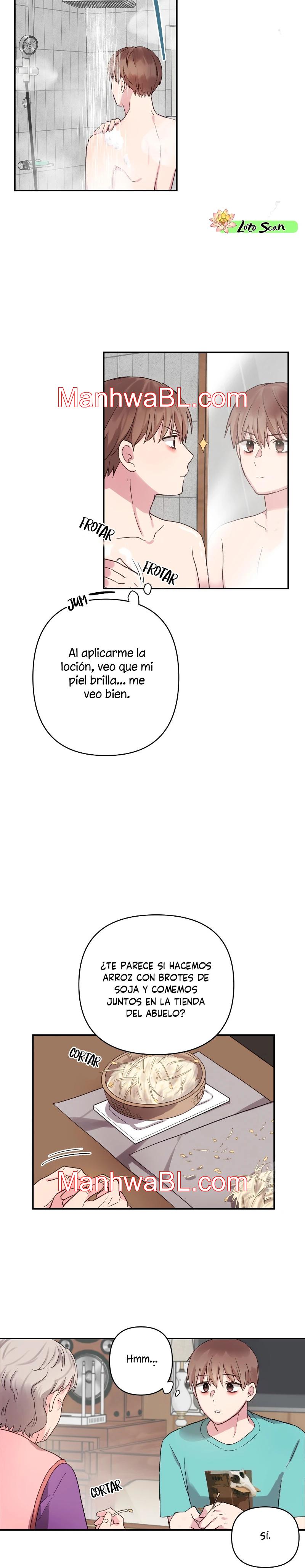 Chi-chi series - Capítulo 5 manhwa
