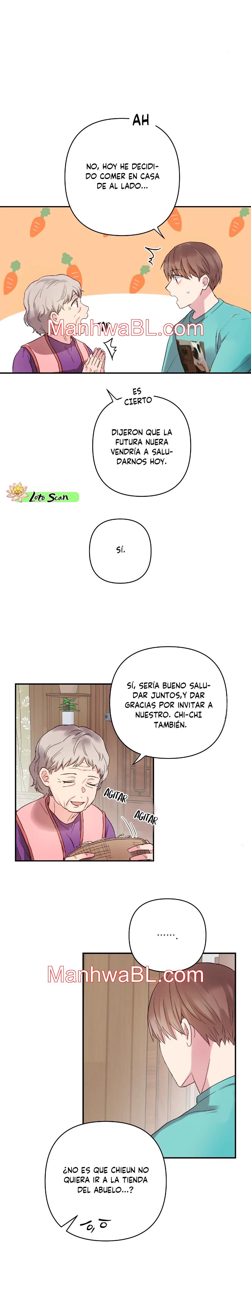 Chi-chi series - Capítulo 5 manhwa