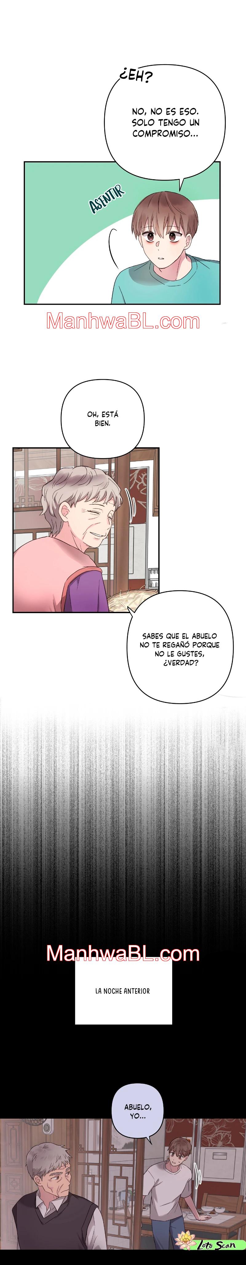 Chi-chi series - Capítulo 5 manhwa