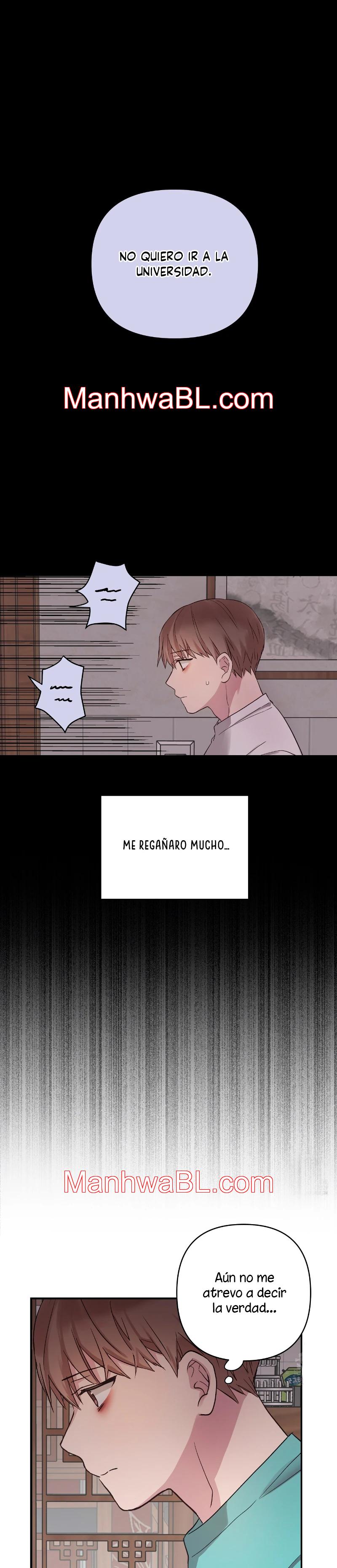 Chi-chi series - Capítulo 5 manhwa