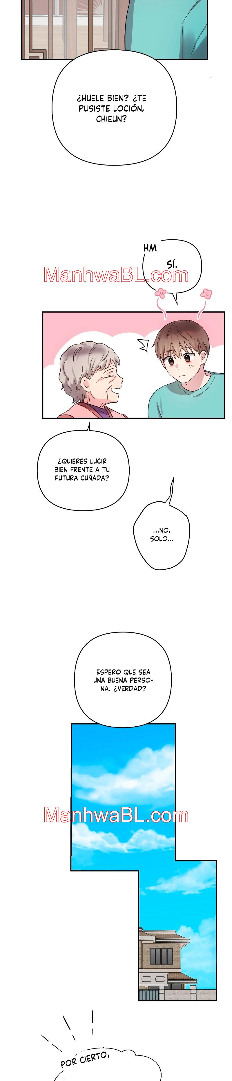 Chi-chi series - Capítulo 5 manhwa