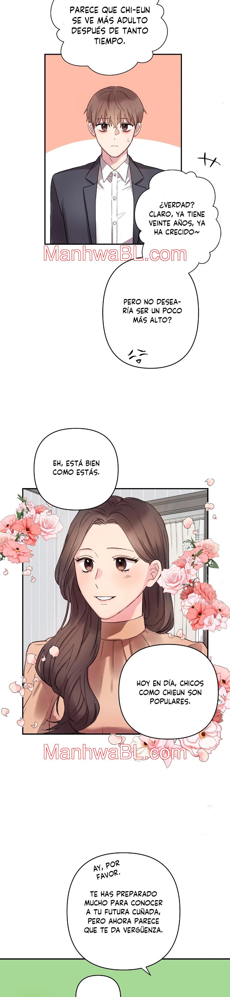 Chi-chi series - Capítulo 5 manhwa