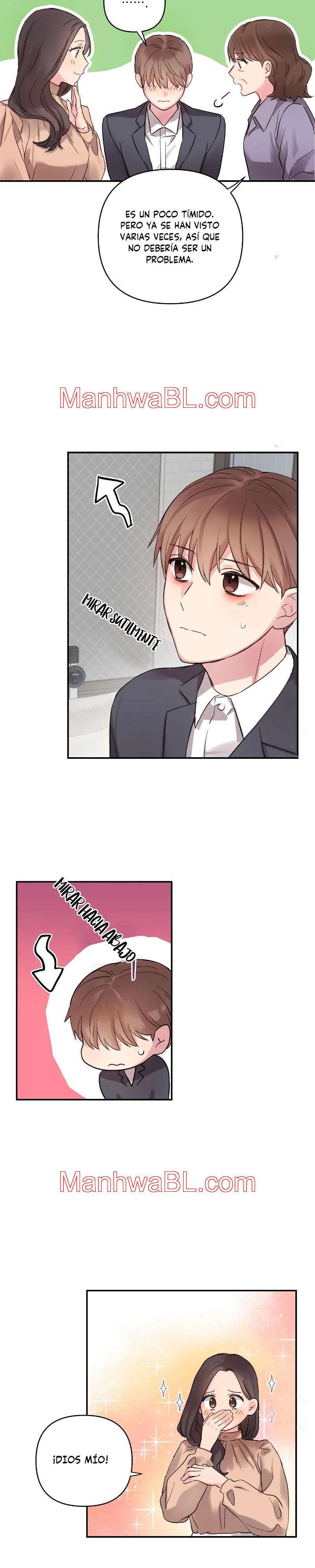 Chi-chi series - Capítulo 5 manhwa