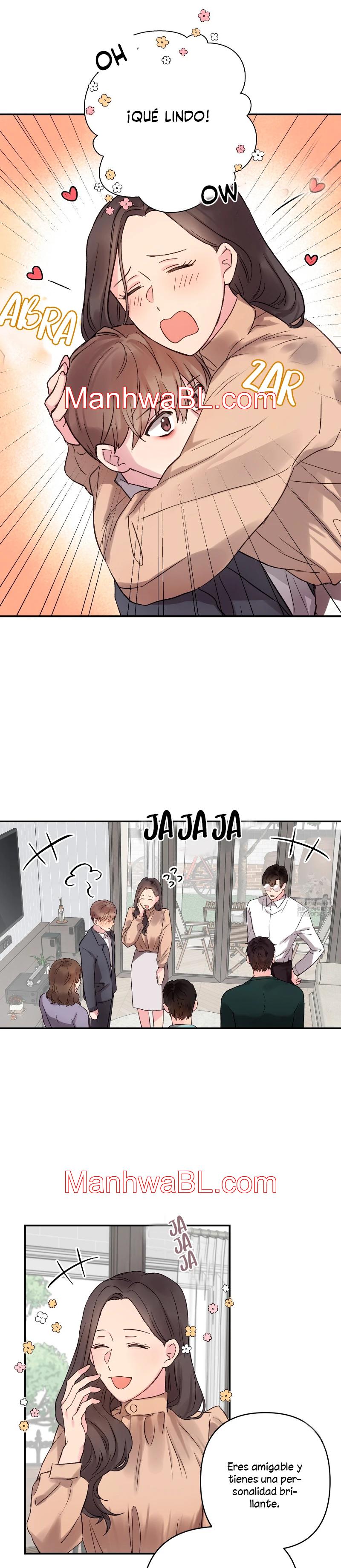 Chi-chi series - Capítulo 5 manhwa