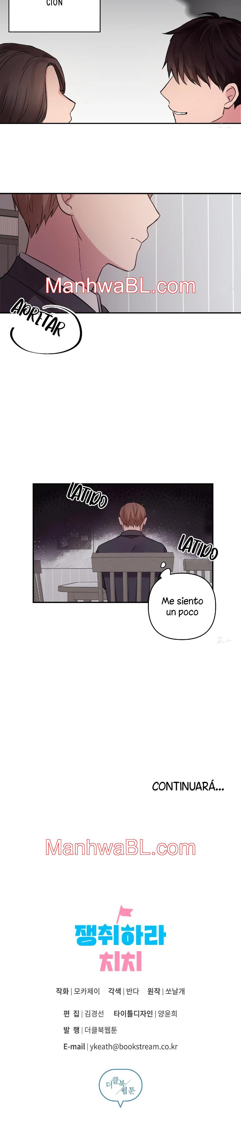 Chi-chi series - Capítulo 5 manhwa