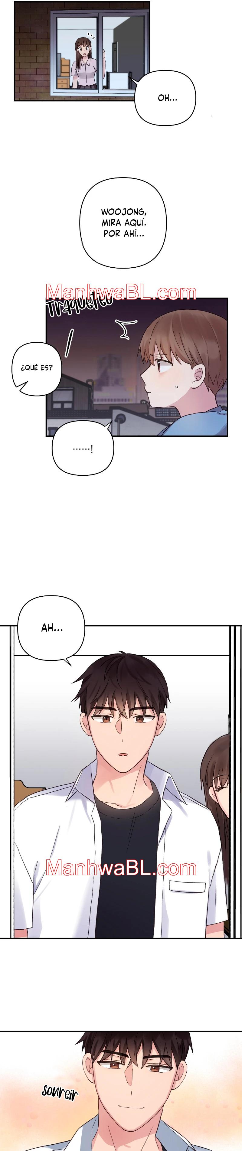 Chi-chi series - Capítulo 5 manhwa