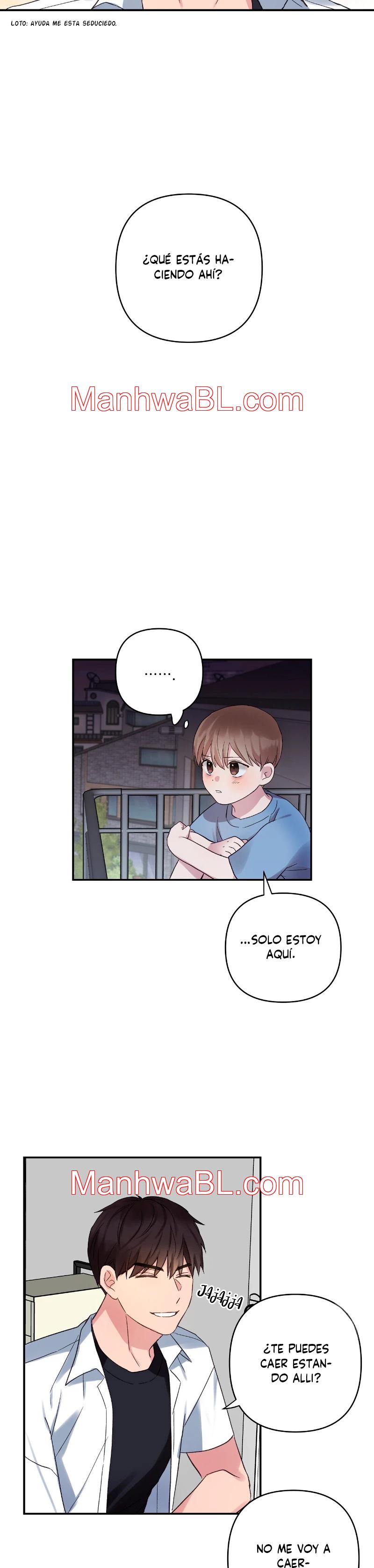 Chi-chi series - Capítulo 5 manhwa
