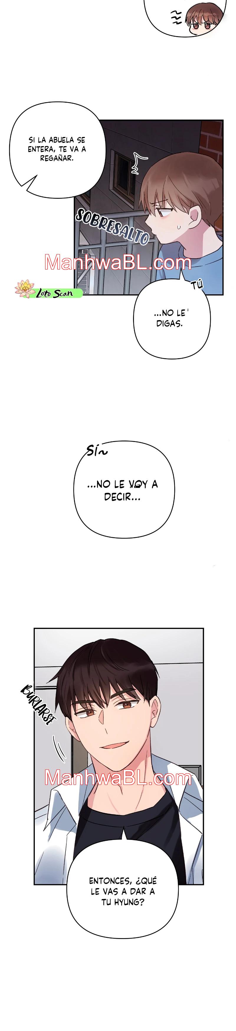Chi-chi series - Capítulo 5 manhwa