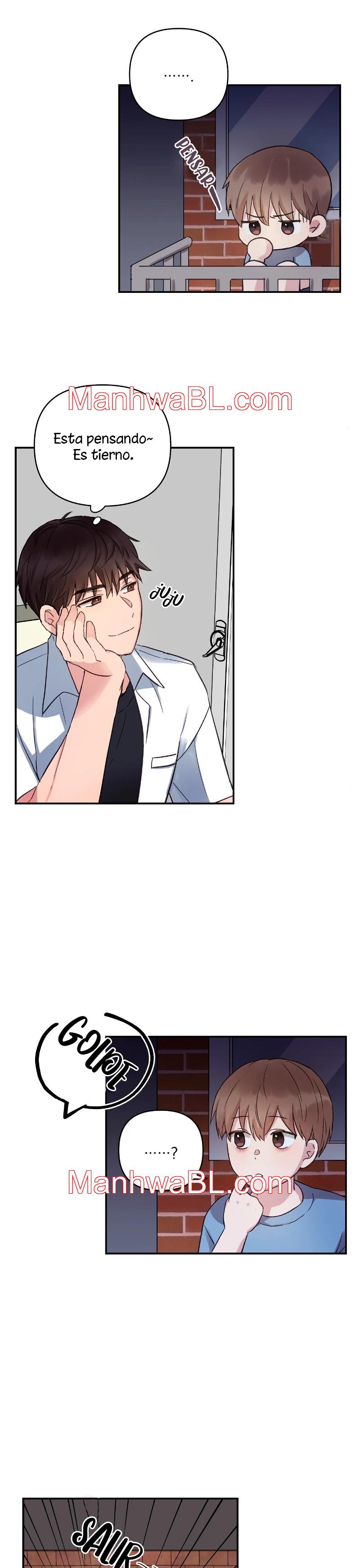 Chi-chi series - Capítulo 5 manhwa
