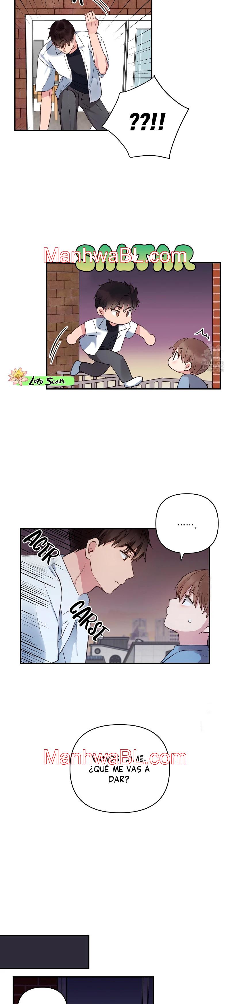 Chi-chi series - Capítulo 5 manhwa