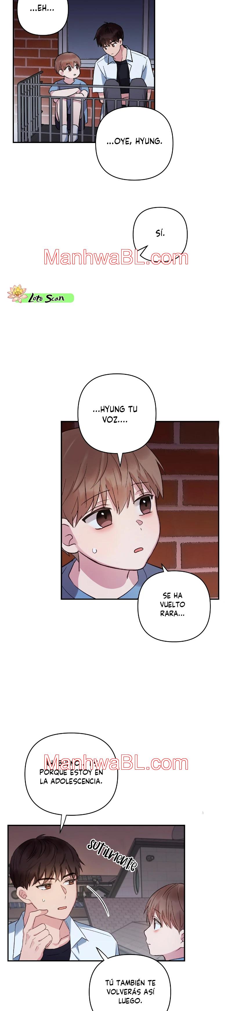 Chi-chi series - Capítulo 5 manhwa