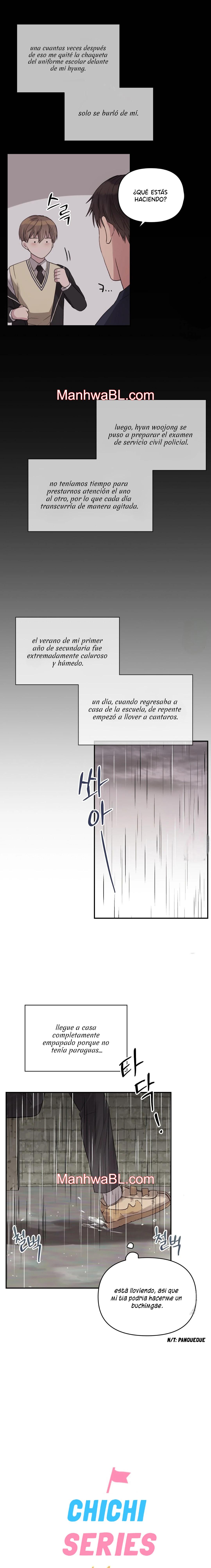 Chi-chi series - Capítulo 21 manhwa