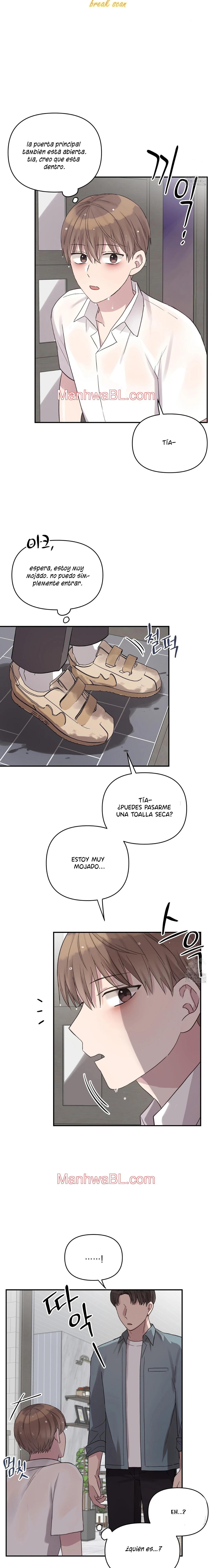 Chi-chi series - Capítulo 21 manhwa